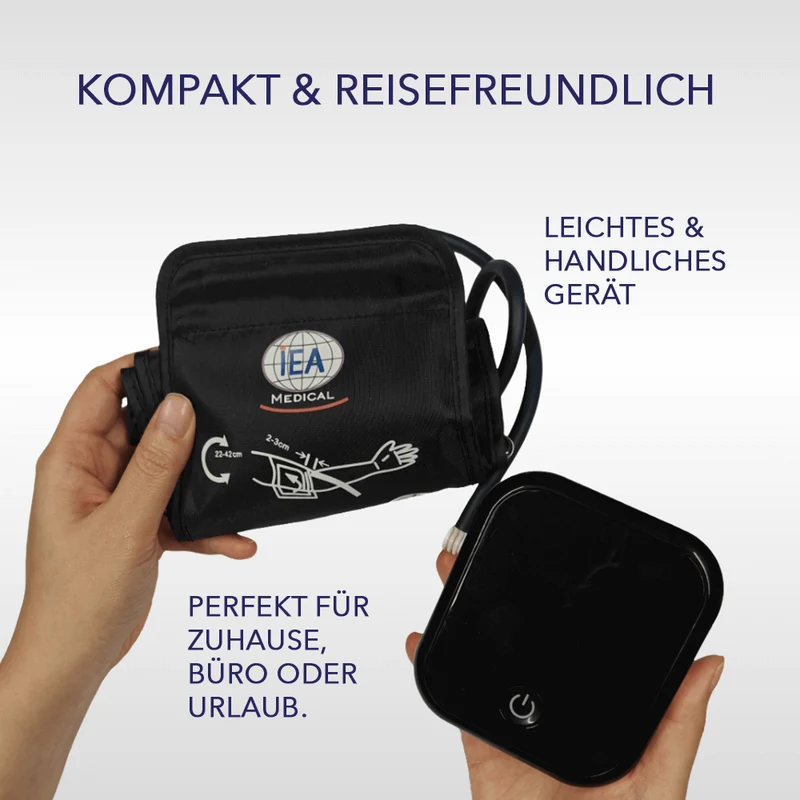 Oberarm-Blutdruckmessgerät ZK-B882