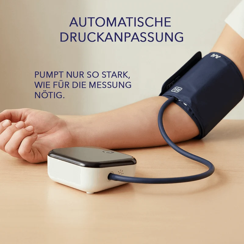 Oberarm-Blutdruckmessgerät ZK-B882