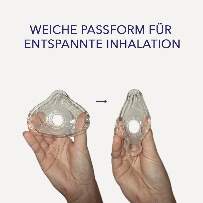 Inhalationsmasken Kinder – 3er Pack