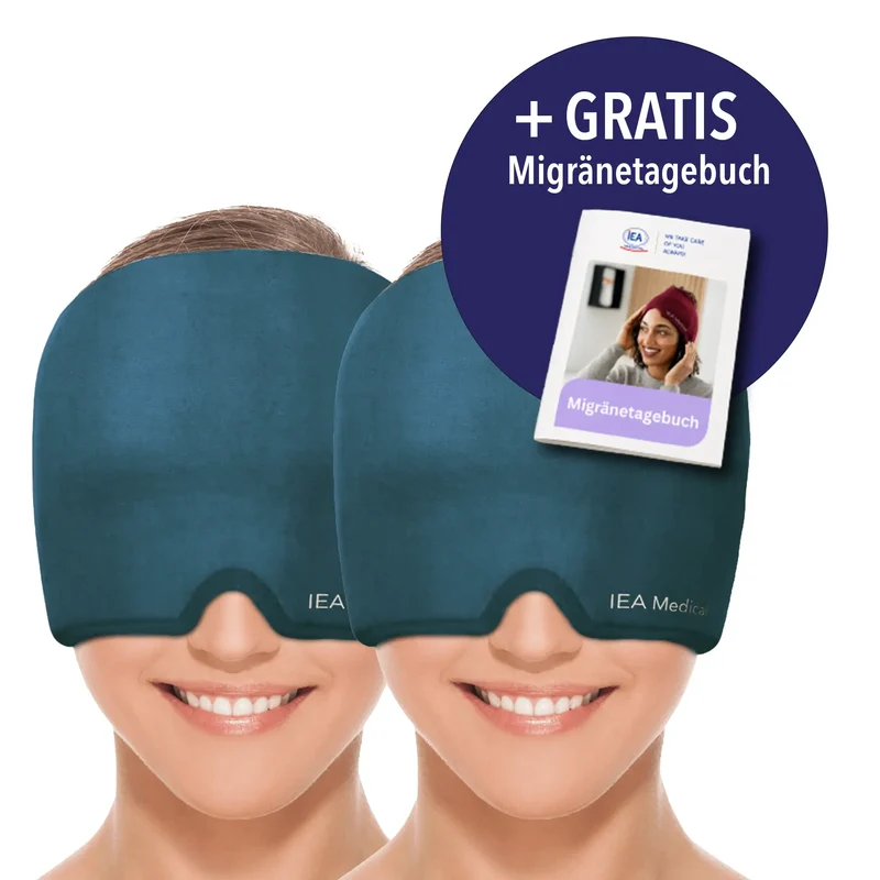 Migräne Maske