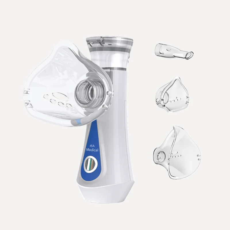 Mobiler Inhalator