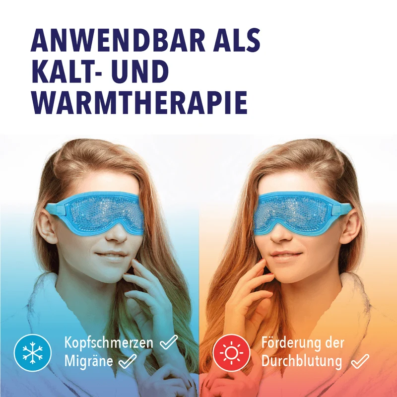 Kühlende Augenmaske 2.0