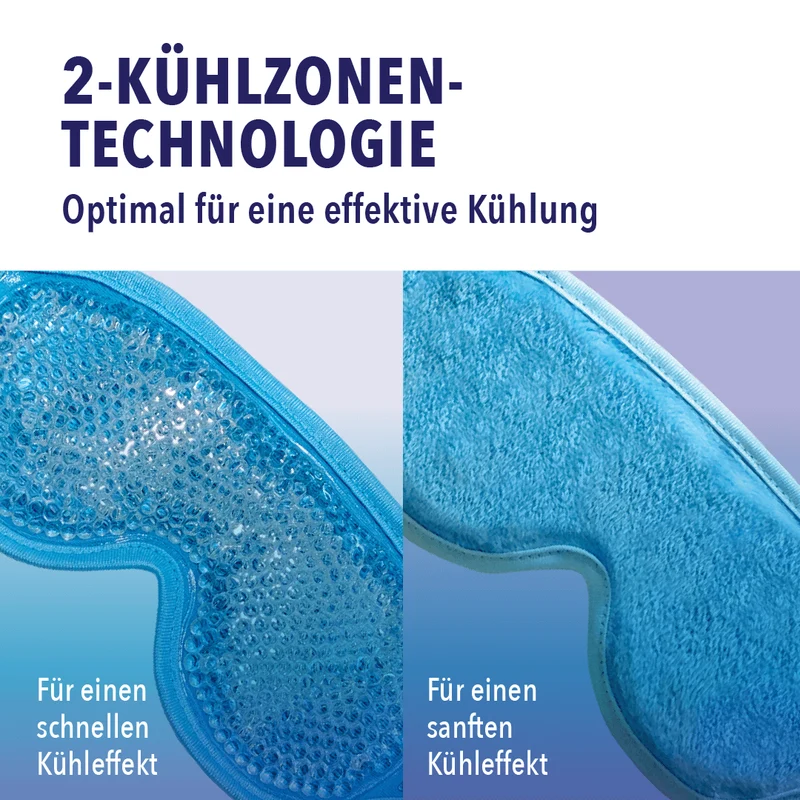 Kühlende Augenmaske 2.0