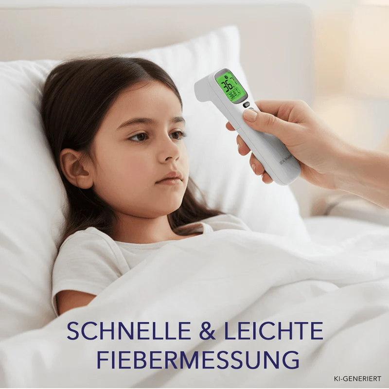 Digitales Fieberthermometer AOJ