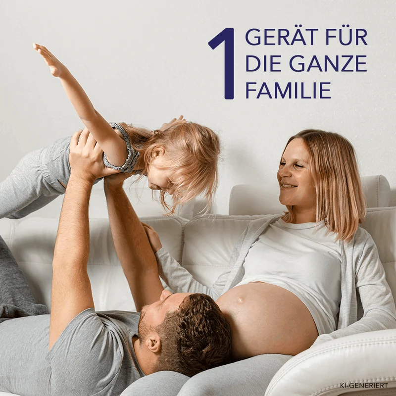 Digitales Fieberthermometer AOJ