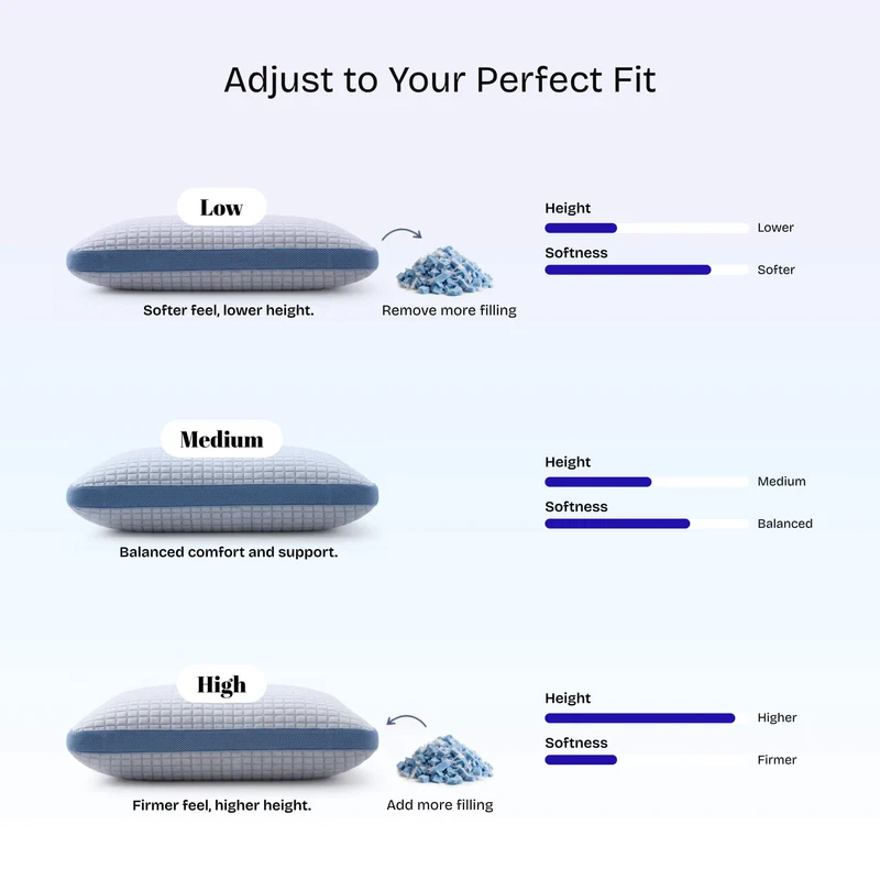 AirCool Flex Cooling Pillow