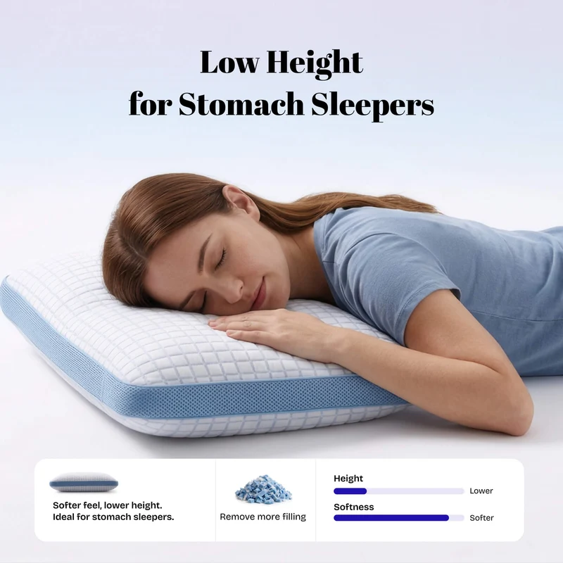 AirCool Flex Cooling Pillow