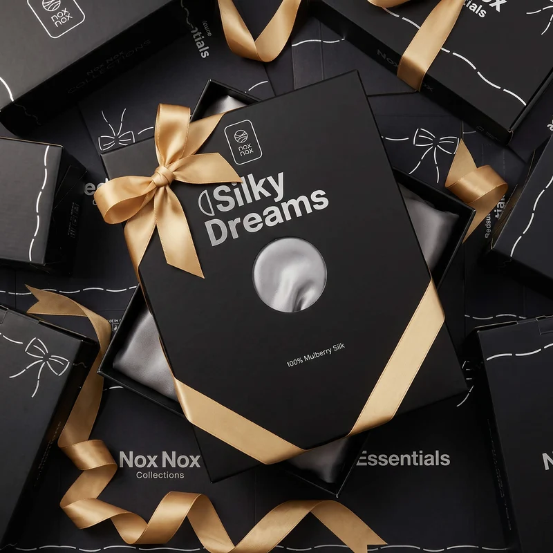 Mulberry Silk Sleep Set
