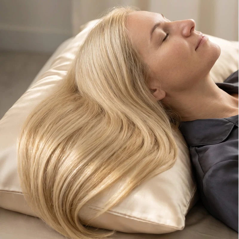Signature Silk Pillowcases 25 momme