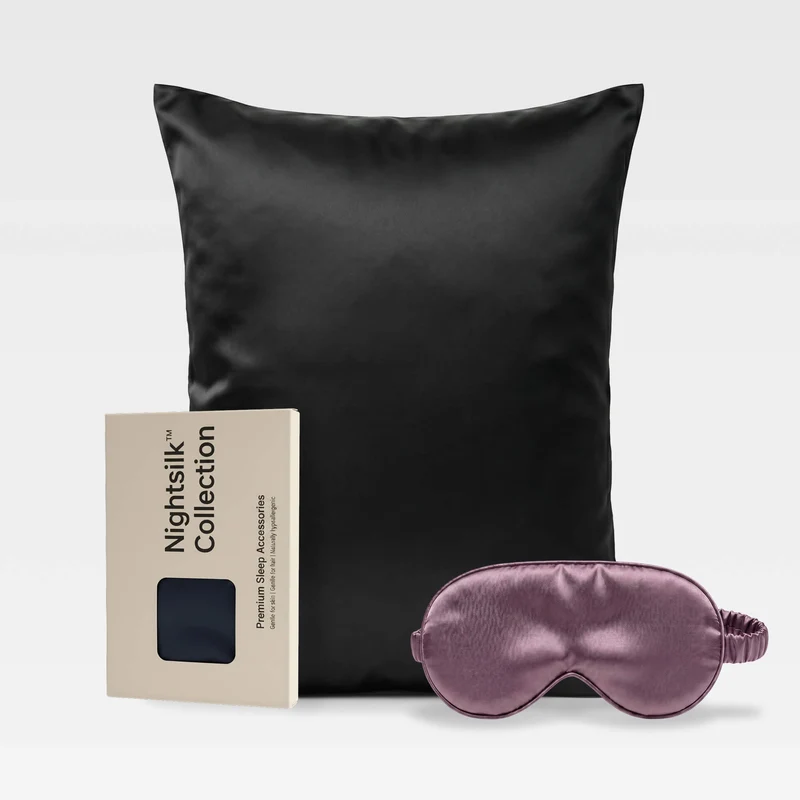 Mulberry Silk Sleep Set