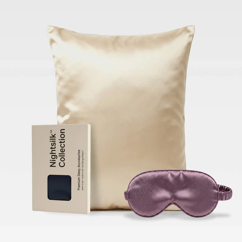 Mulberry Silk Sleep Set
