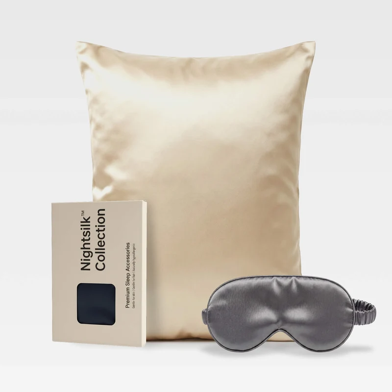 Mulberry Silk Sleep Set