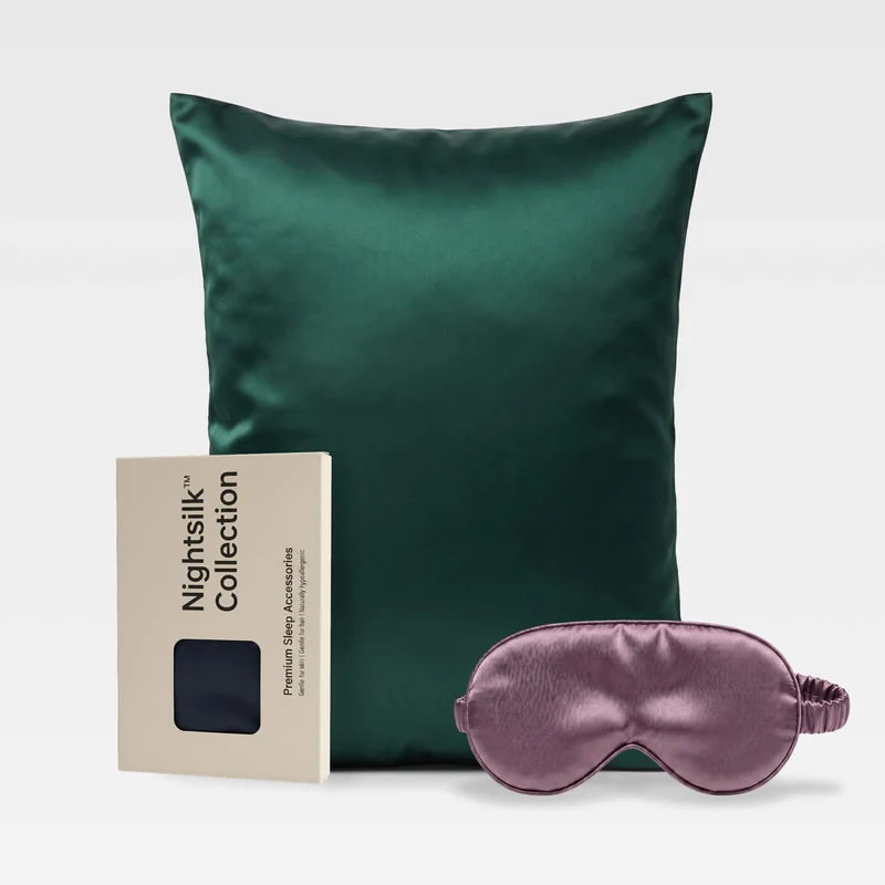 Mulberry Silk Sleep Set