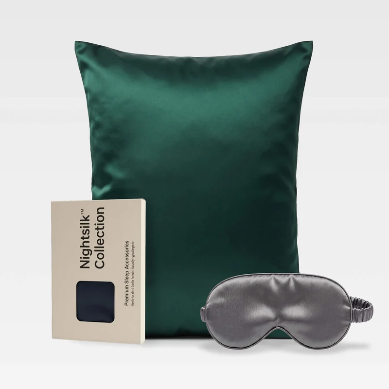 Mulberry Silk Sleep Set