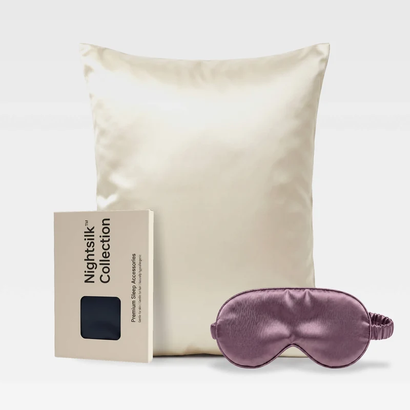 Mulberry Silk Sleep Set