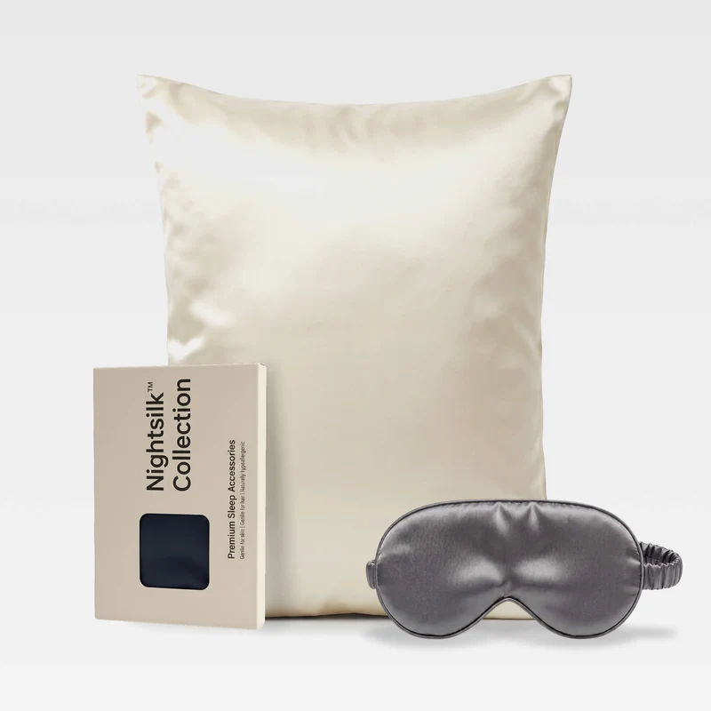 Mulberry Silk Sleep Set