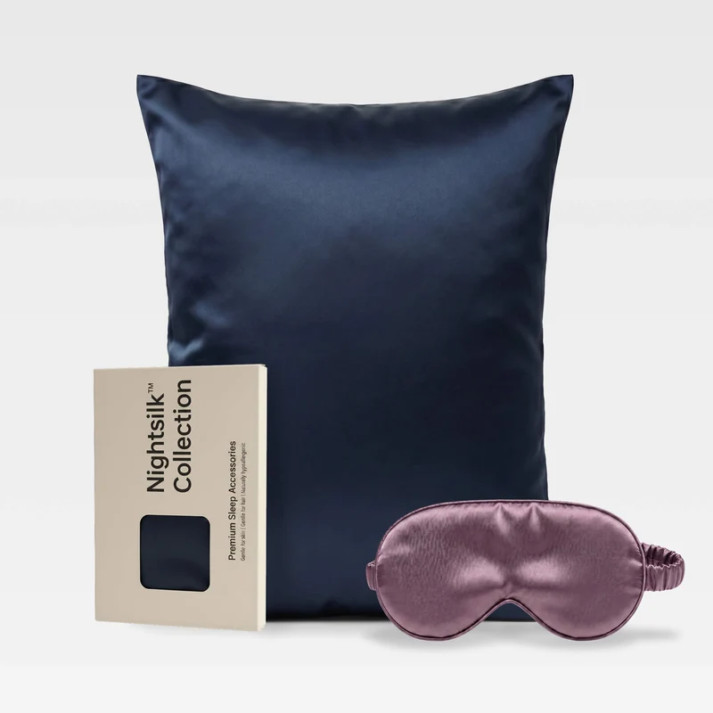 Mulberry Silk Sleep Set