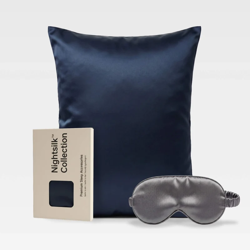 Mulberry Silk Sleep Set