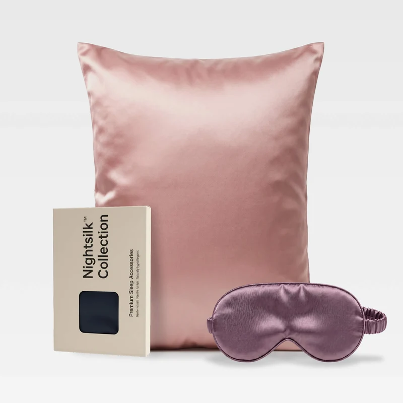Mulberry Silk Sleep Set