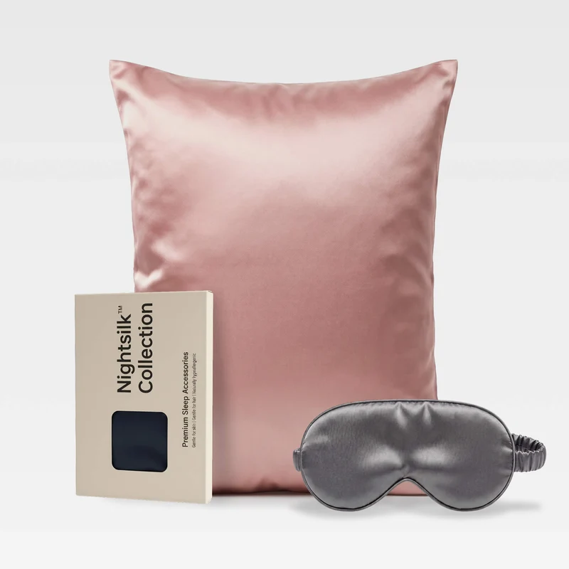Mulberry Silk Sleep Set