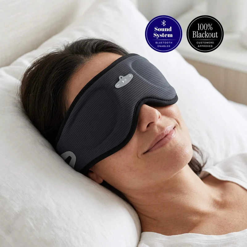Sleep & Sound Mask