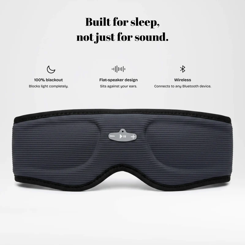 Sleep & Sound Mask