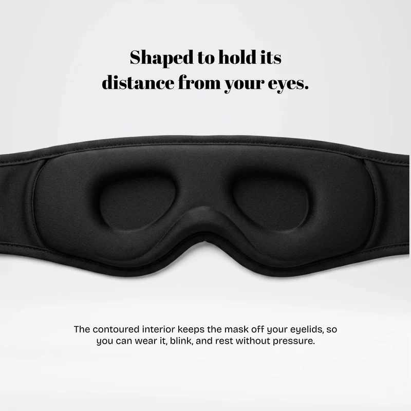 Sleep & Sound Mask