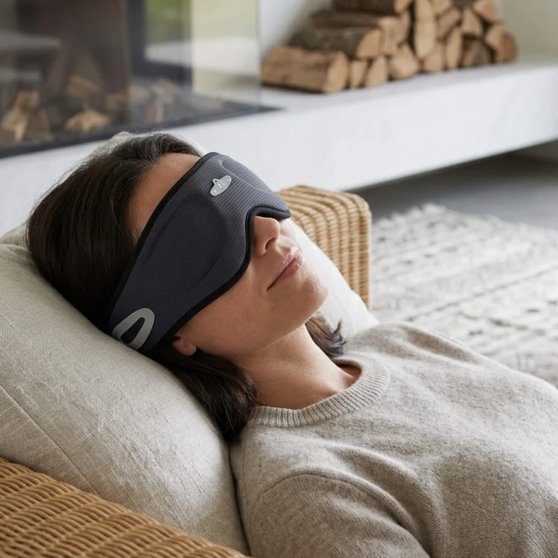 Sleep & Sound Mask