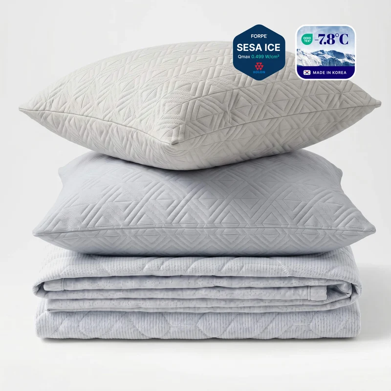 SESA Air Ice Cooling Sleep Bundle