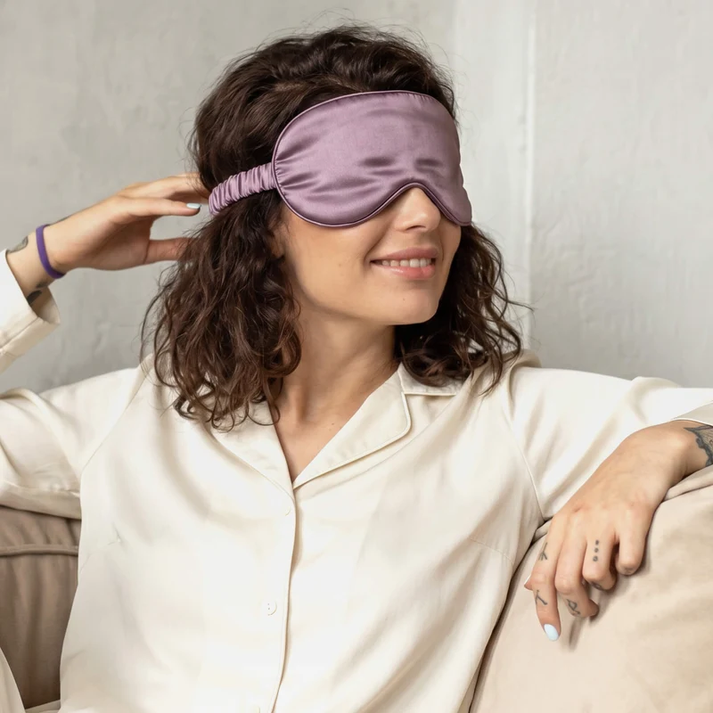 Classic Silk Sleep Mask