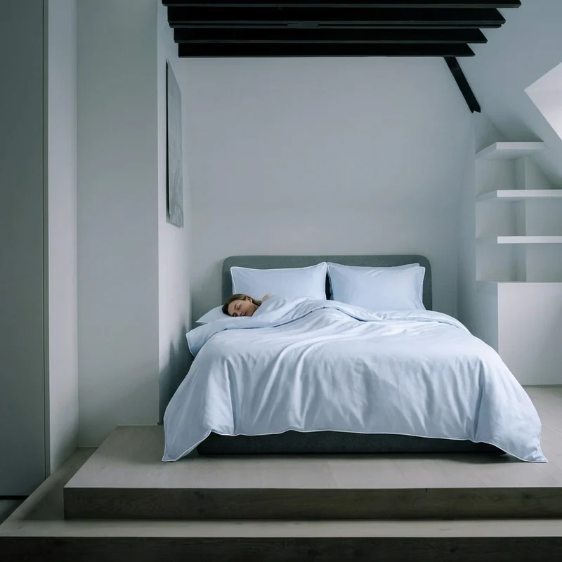 Cooling Bedding Set