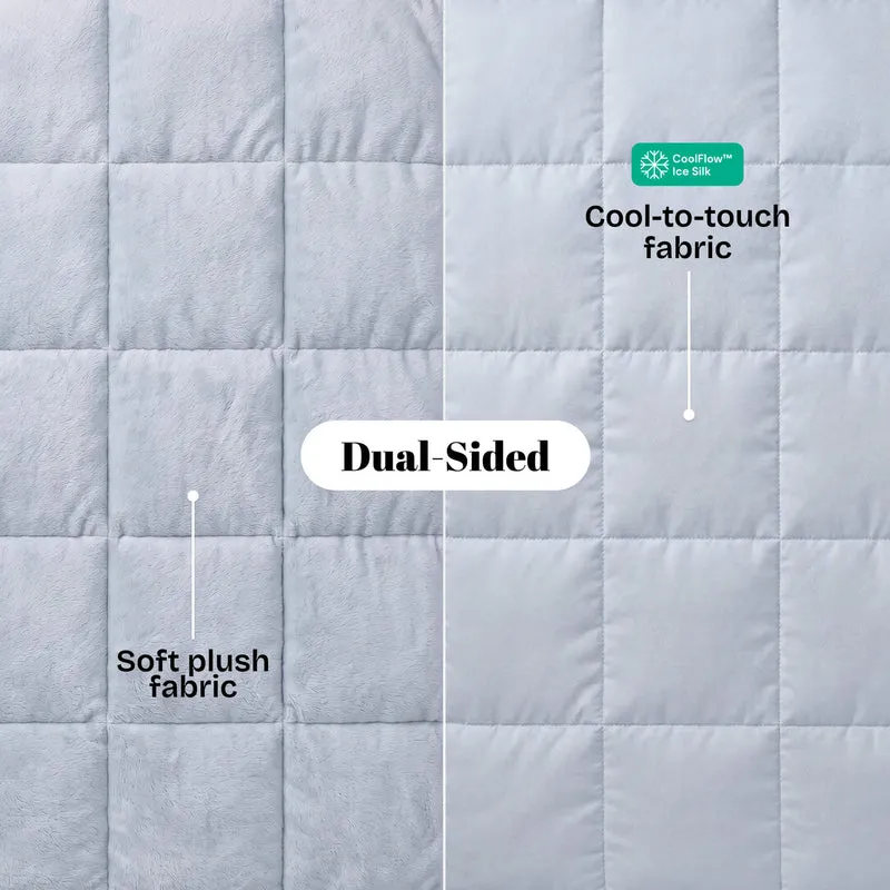 Dual-Sided Weighted Blanet
