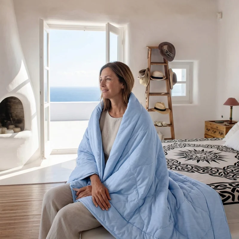 Dreamhouse Cooling Blanket