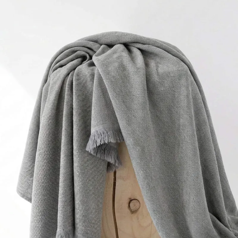 Kailash LW Mongolian Wool Throw