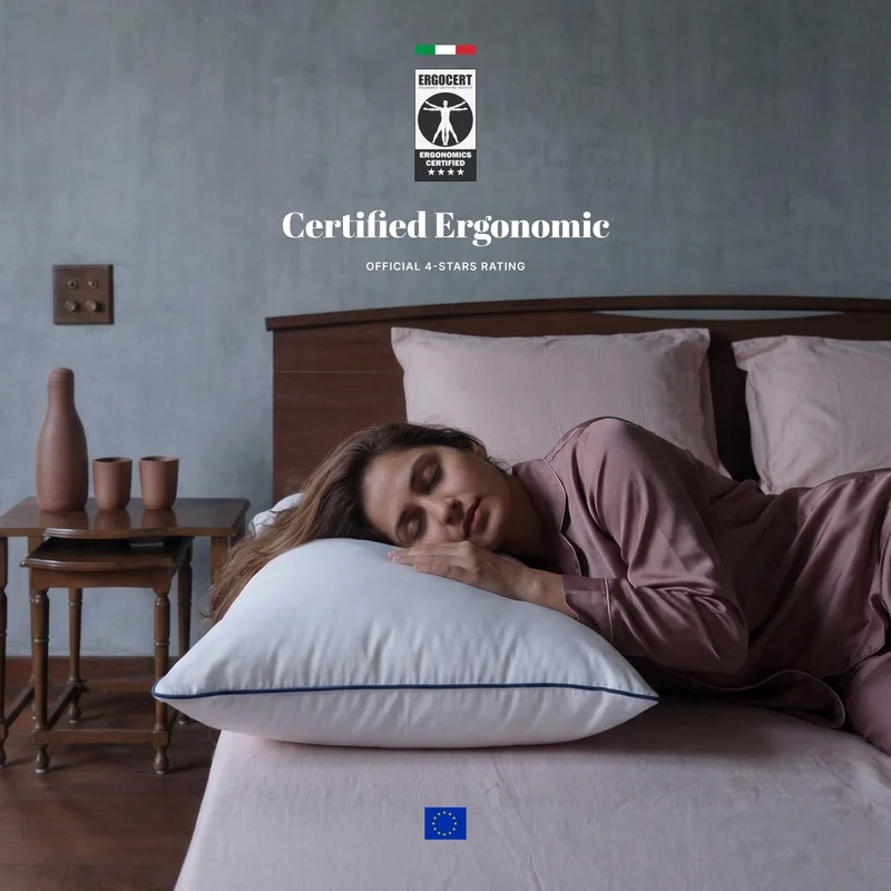 Morpheus Firenze Spring Pillow