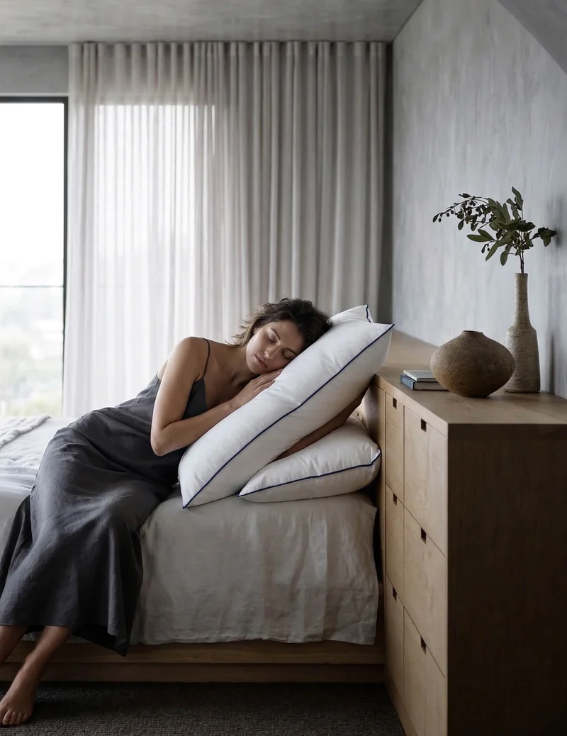 Morpheus Firenze Spring Pillow