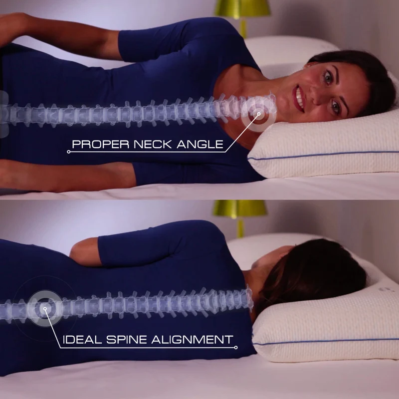 Morpheus Firenze Spring Pillow