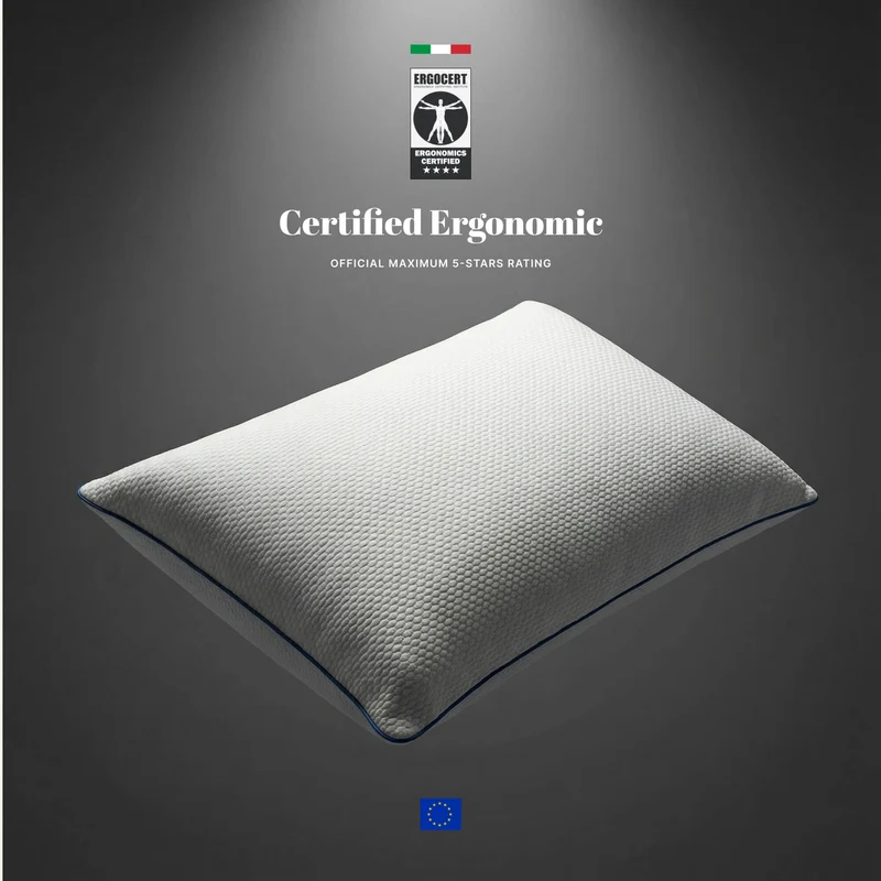 Viscospring Signature Pillow