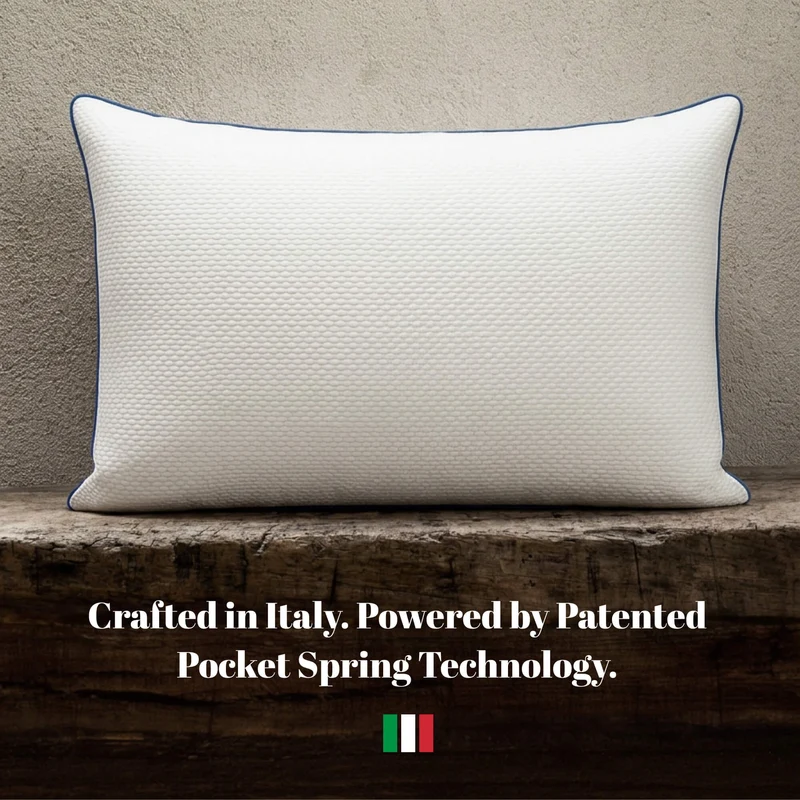 Viscospring Signature Pillow