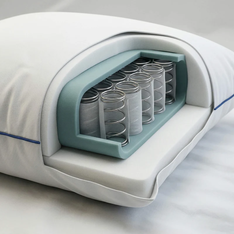 Viscospring Signature Pillow