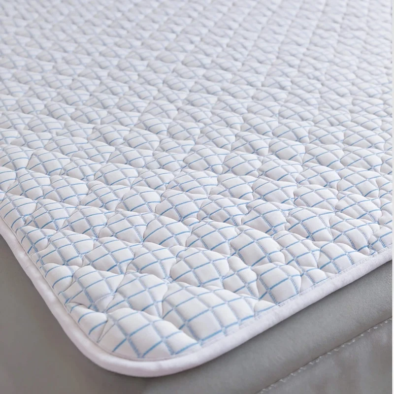 Cooling mattress Topper 3D Bluecell
