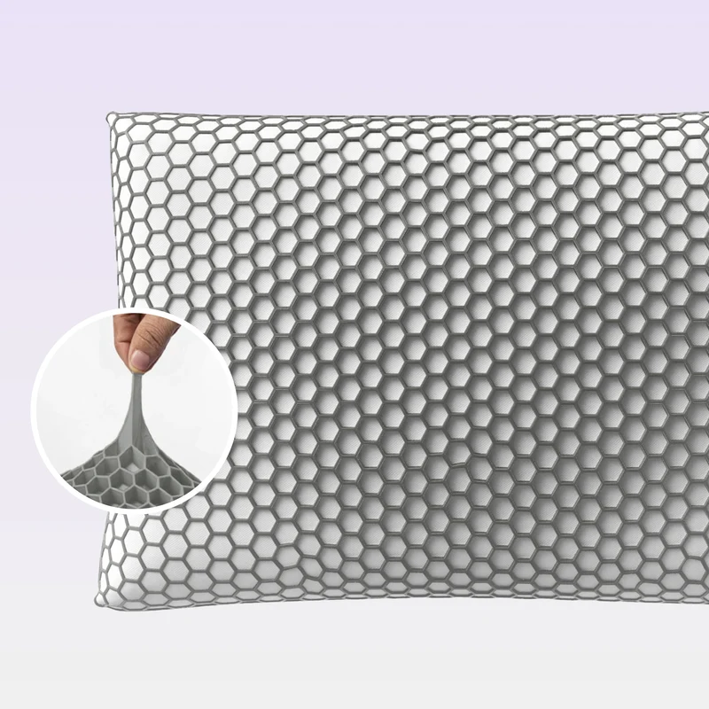 TPE Memory Foam Pillow