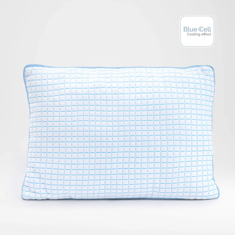Cooling Microgel Pillow 3D BlueCell Tech