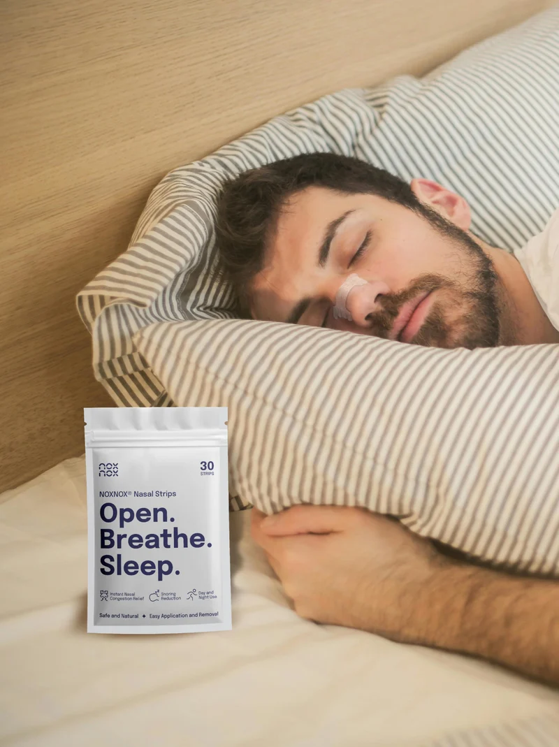 Nasal Strips for Sleep