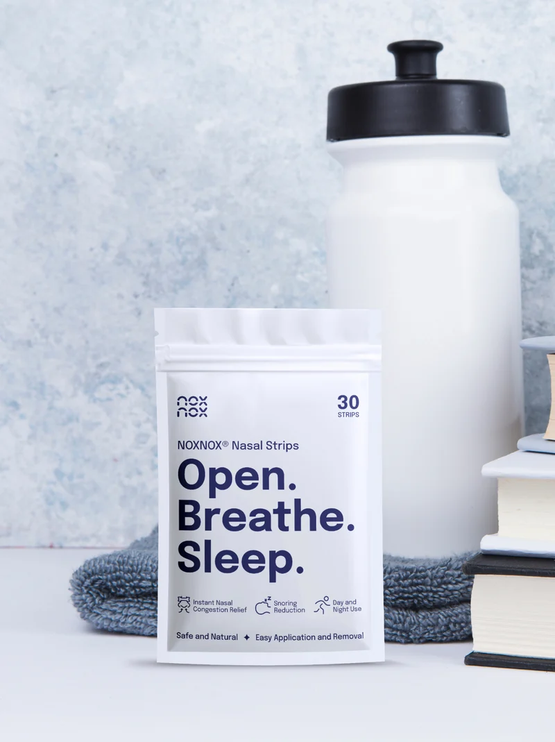 Nasal Strips for Sleep