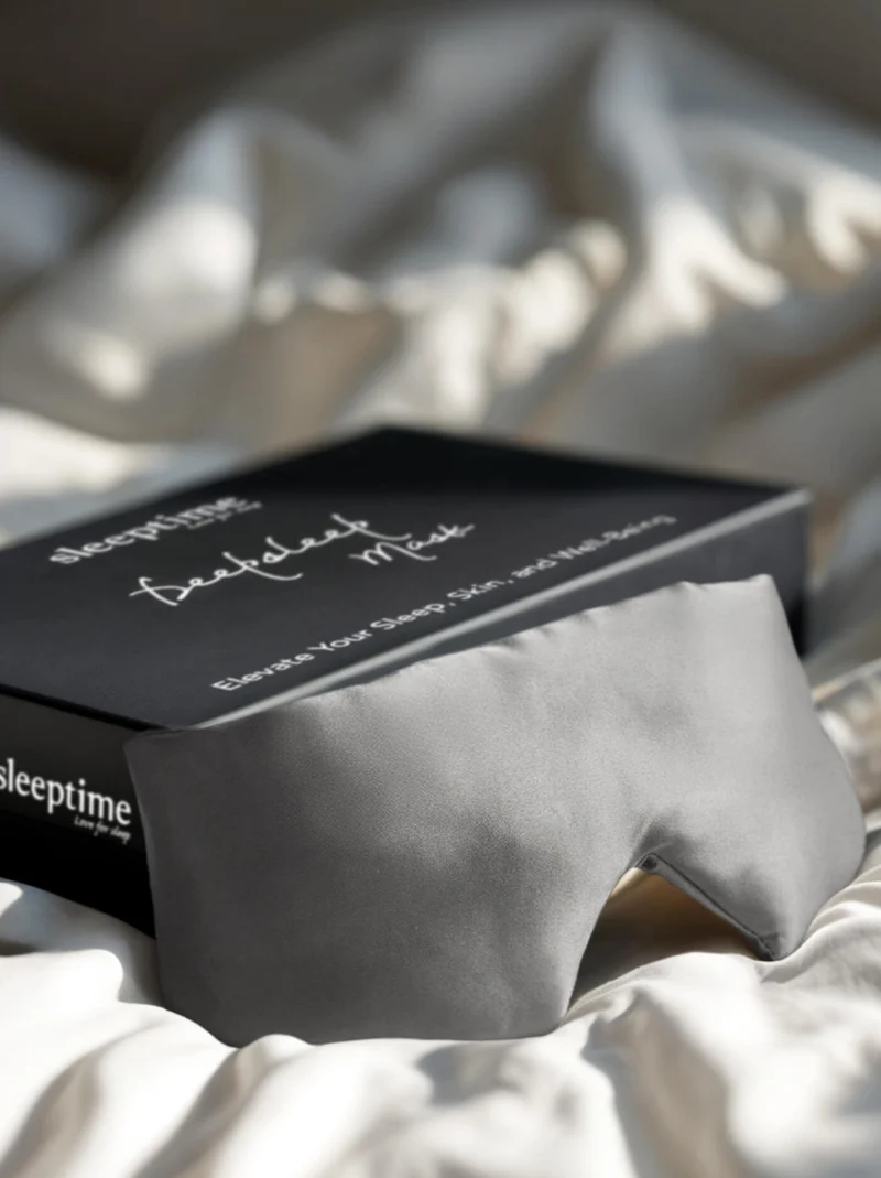 Silk Mask Deepsleep