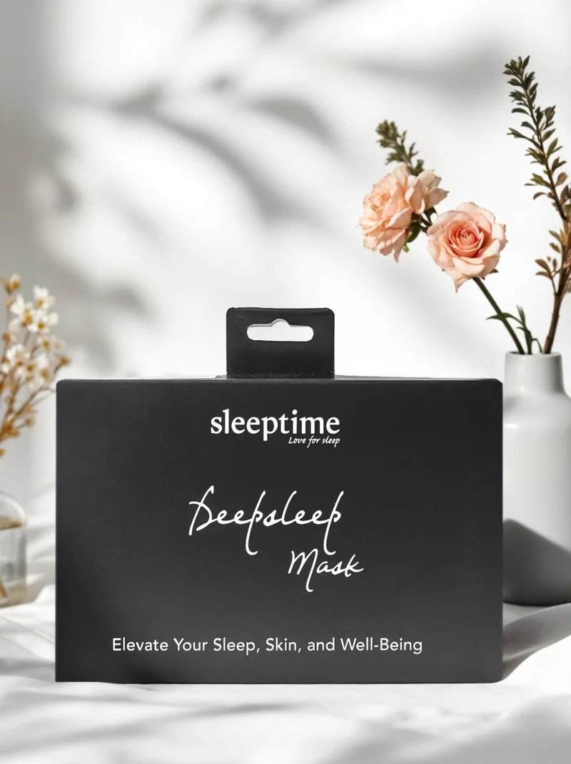 Silk Mask Deepsleep