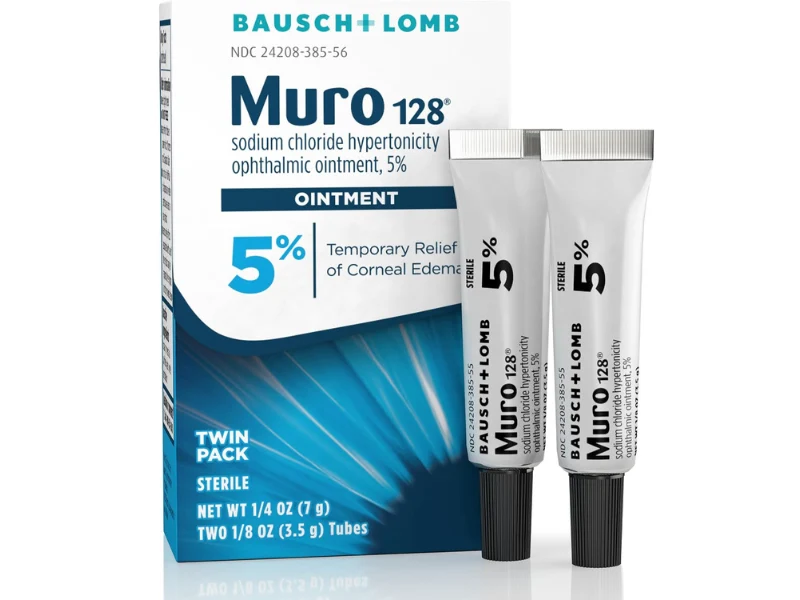Muro 128 5% Ointment