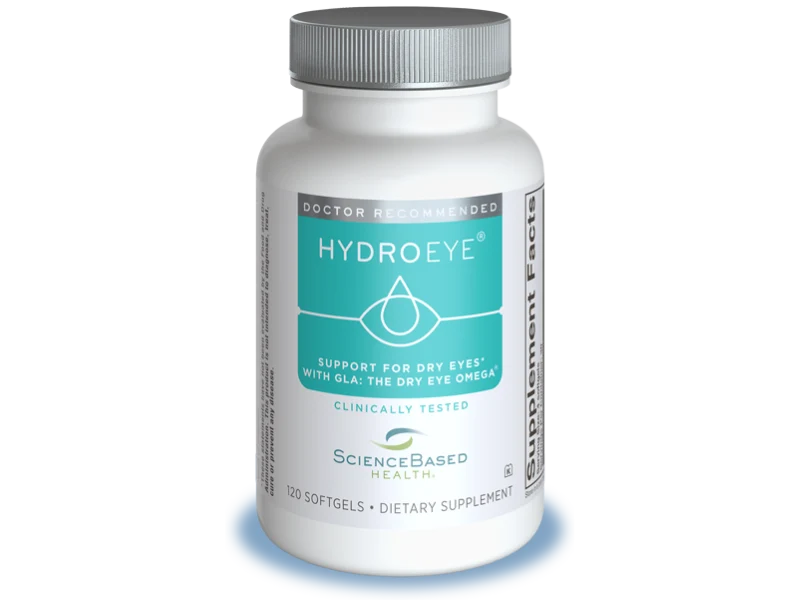 HydroEye - The Dry Eye Omega