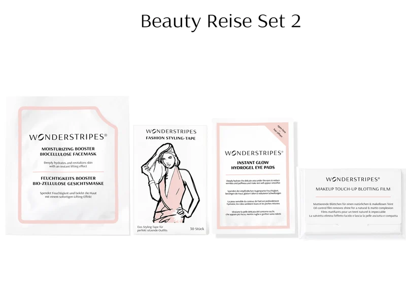 BEAUTY REISE-SET 2